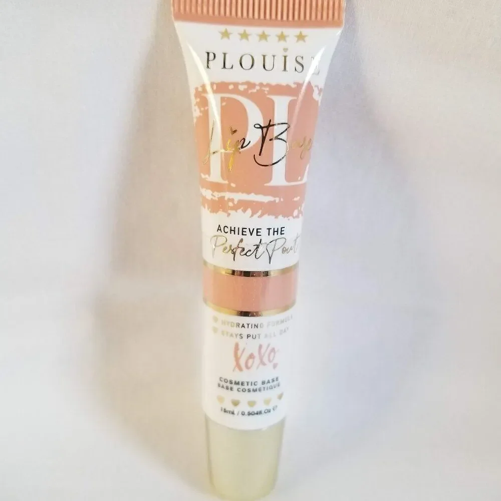 P.Louise - Lip Base -Care Bare